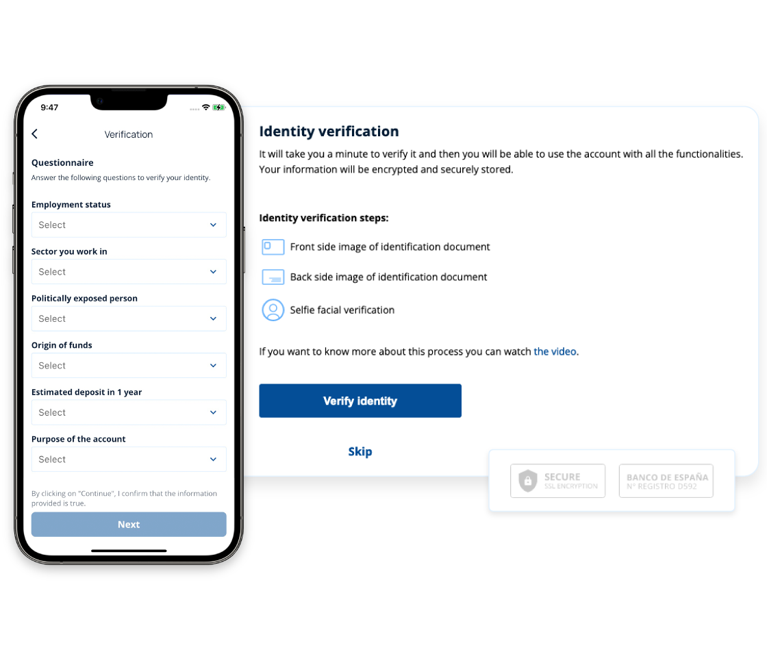 Conformité intégrée dans toutes vos activités